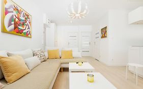 Gdynia Sunny Apartment For 5 People By Noclegi Renters