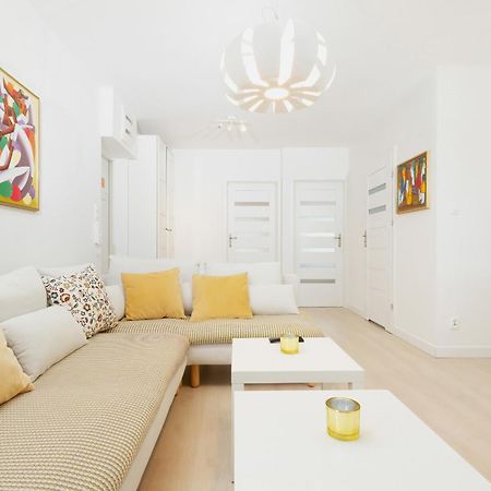 Gdynia Sunny Apartment For 5 People By Noclegi Renters Zewnętrze zdjęcie