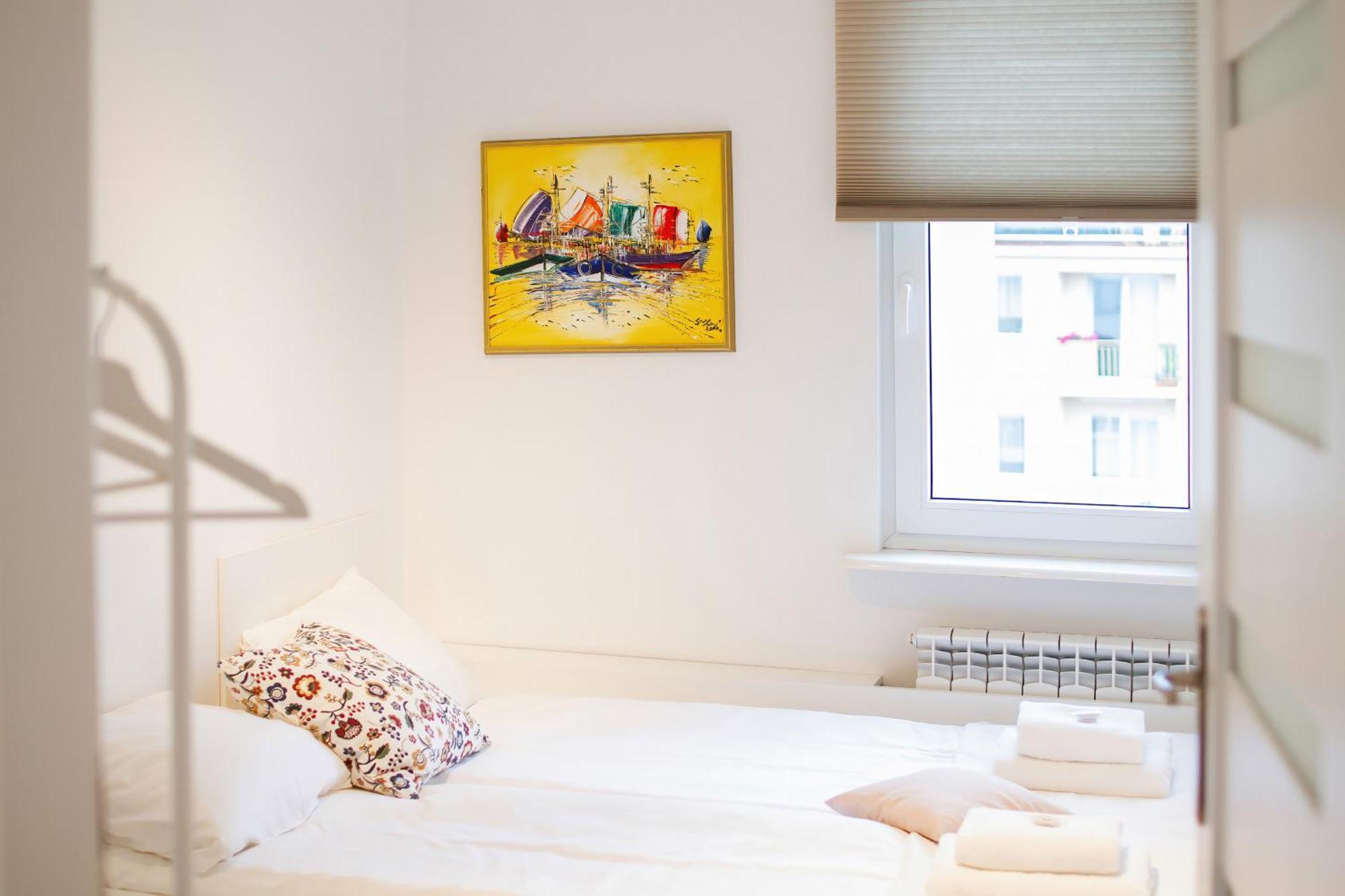 Gdynia Sunny Apartment For 5 People By Noclegi Renters Zewnętrze zdjęcie