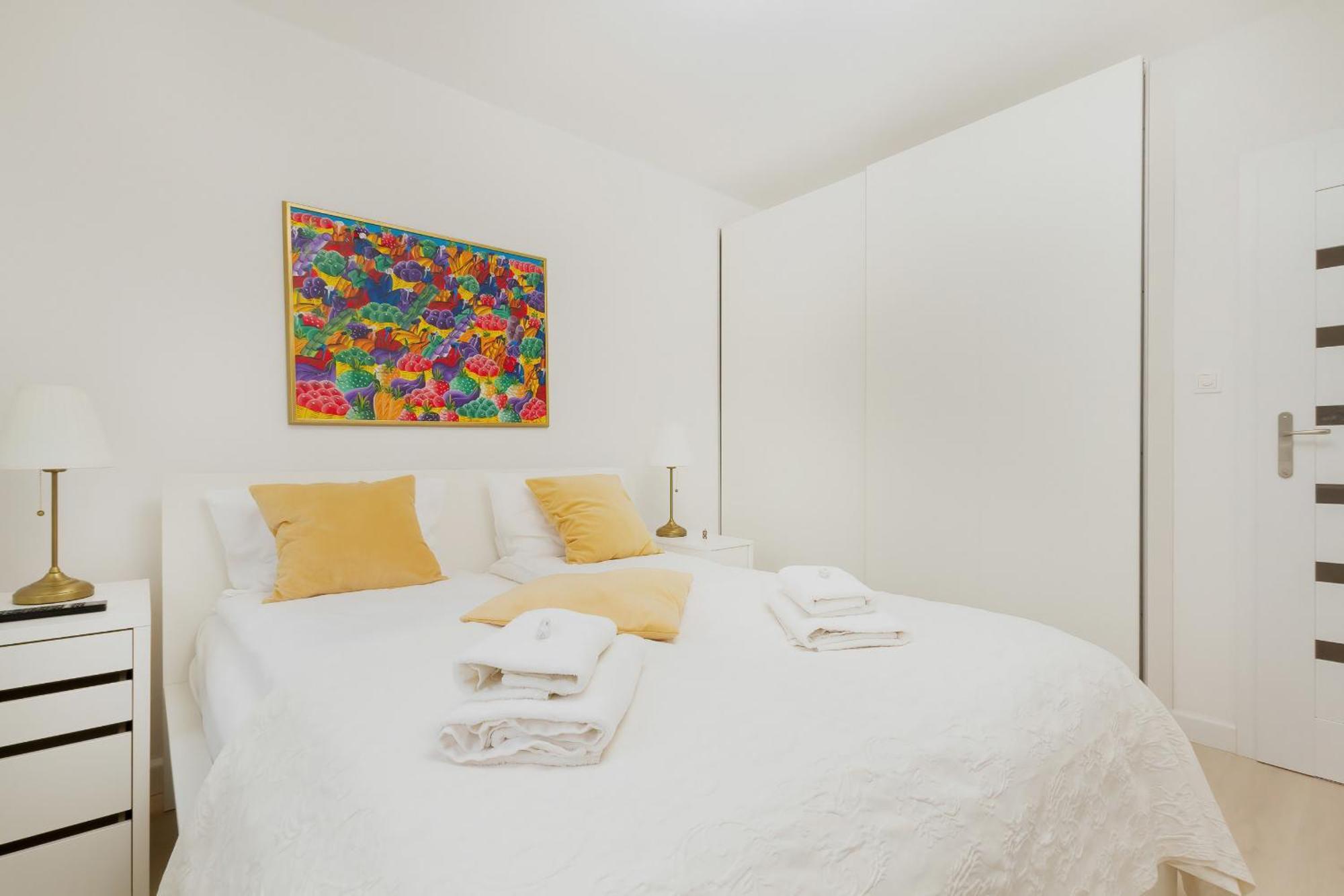 Gdynia Sunny Apartment For 5 People By Noclegi Renters Zewnętrze zdjęcie