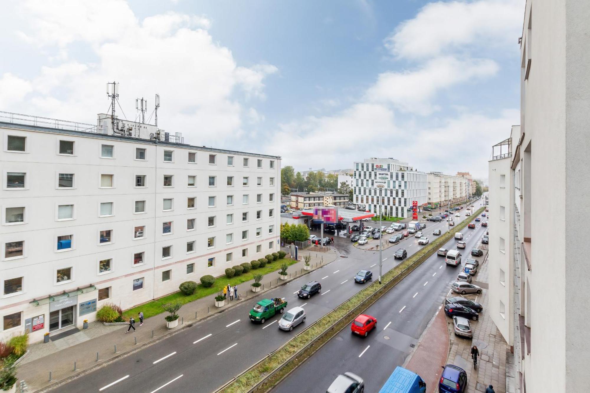 Gdynia Sunny Apartment For 5 People By Noclegi Renters Zewnętrze zdjęcie